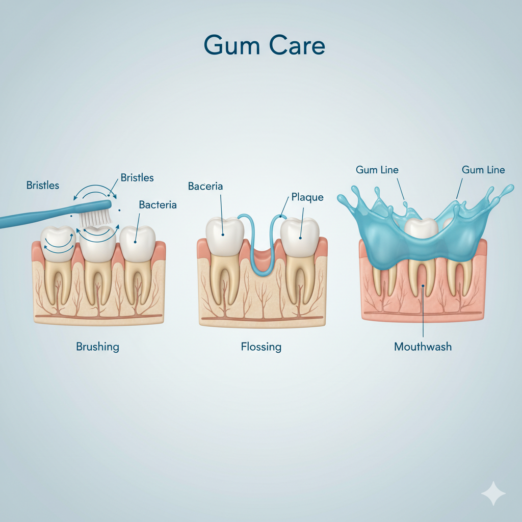 Gum Care Services